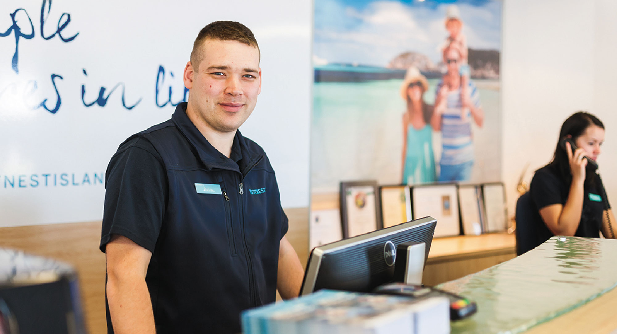 Rotto-Visitor-Centre